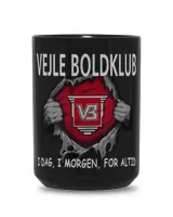 Black Mug 15oz Black Mug 15oz