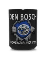 Black Mug 15oz Black Mug 15oz