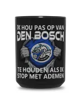 Black Mug 15oz Black Mug 15oz