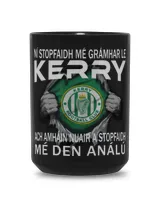 Black Mug 15oz