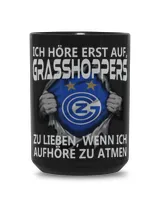 Black Mug 15oz