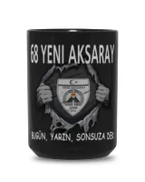 Black Mug 15oz
