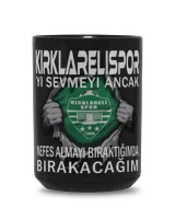 Black Mug 15oz Black Mug 15oz