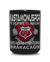 Black Mug 15oz Black Mug 15oz