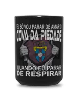 Black Mug 15oz Black Mug 15oz