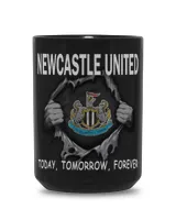 Black Mug 15oz Black Mug 15oz