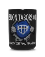 Black Mug 15oz Black Mug 15oz