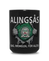 Black Mug 15oz Black Mug 15oz