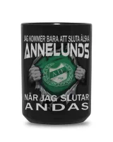 Black Mug 15oz Black Mug 15oz