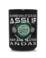 Black Mug 15oz Black Mug 15oz
