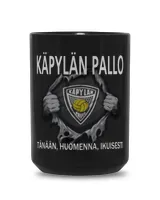 Black Mug 15oz Black Mug 15oz