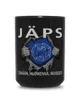 Black Mug 15oz Black Mug 15oz