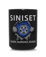 Black Mug 15oz Black Mug 15oz