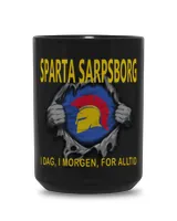 Black Mug 15oz Black Mug 15oz