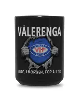 Black Mug 15oz Black Mug 15oz