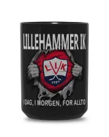 Black Mug 15oz Black Mug 15oz