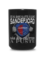 Black Mug 15oz Black Mug 15oz