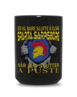Black Mug 15oz Black Mug 15oz