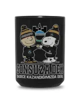Black Mug 15oz Black Mug 15oz