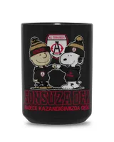 Black Mug 15oz Black Mug 15oz