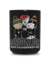Black Mug 15oz Black Mug 15oz