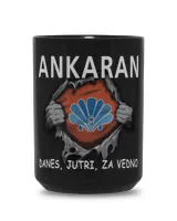 Black Mug 15oz Black Mug 15oz