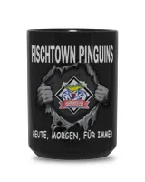 Black Mug 15oz Black Mug 15oz