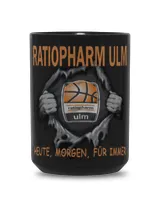Black Mug 15oz Black Mug 15oz