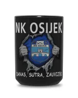 Black Mug 15oz Black Mug 15oz