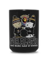 Black Mug 15oz