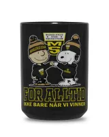Black Mug 15oz Black Mug 15oz