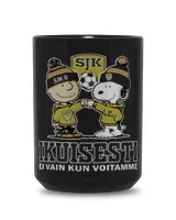 Black Mug 15oz Black Mug 15oz