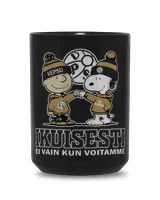 Black Mug 15oz Black Mug 15oz