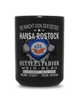Black Mug 15oz Black Mug 15oz