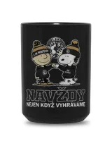 Black Mug 15oz Black Mug 15oz