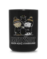 Black Mug 15oz Black Mug 15oz