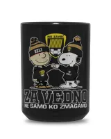 Black Mug 15oz Black Mug 15oz