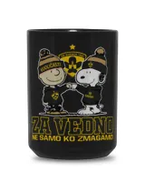 Black Mug 15oz Black Mug 15oz