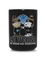 Black Mug 15oz Black Mug 15oz