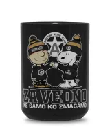 Black Mug 15oz Black Mug 15oz