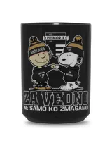 Black Mug 15oz Black Mug 15oz