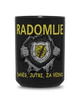 Black Mug 15oz Black Mug 15oz