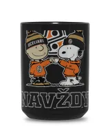 Black Mug 15oz Black Mug 15oz