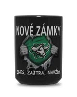 Black Mug 15oz Black Mug 15oz