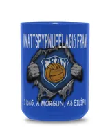 Black Mug 15oz Black Mug 15oz