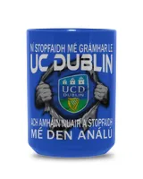 Black Mug 15oz