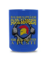 Black Mug 15oz