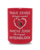 Black Mug 15oz