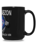 Black Mug 15oz Black Mug 15oz
