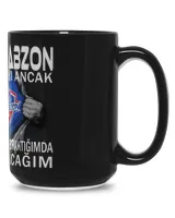 Black Mug 15oz Black Mug 15oz